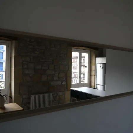Eguzkilorea Apartmán *