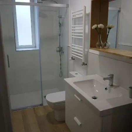 Appartamento Eguzkilorea Hondarribia