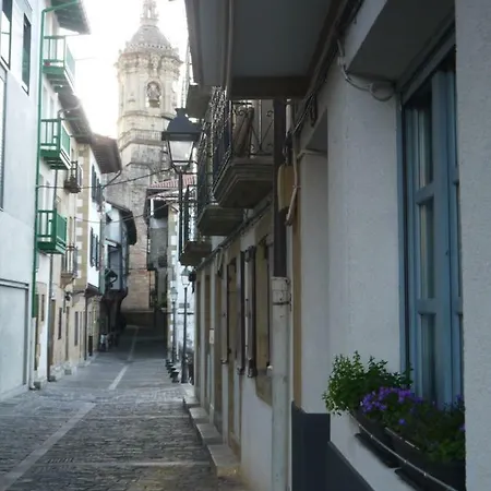 Eguzkilorea * Hondarribia