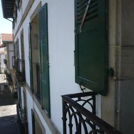Apartamento Eguzkilorea Hondarribia